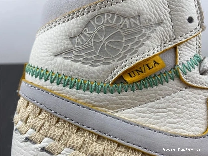 Sail 3680 OG SP Jordan Union Woven High Retro Reliable 1 FD2565- 1015